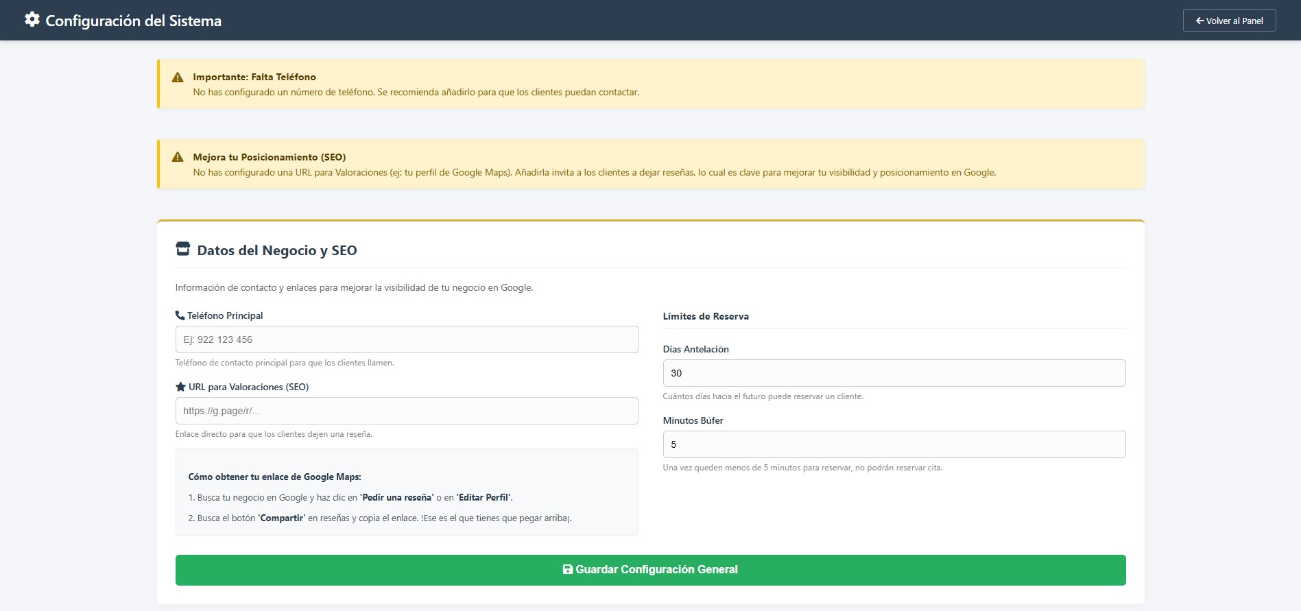 Gestión de Empleados